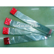 Pearl film plastic packing bag for phone accessories